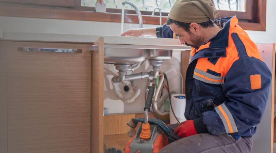 Local annual plumbing maintenance in Melbourne Beach, FL